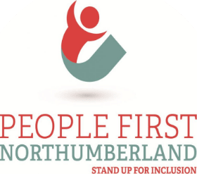 People First Northumberland Logo Image