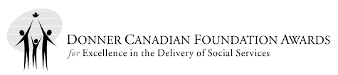 Donner Canadian Foundation Awards Logo