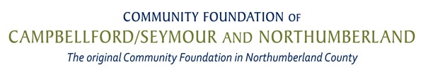 Logo for the Community Foundation of Campbellford/Seymour and Northumberland